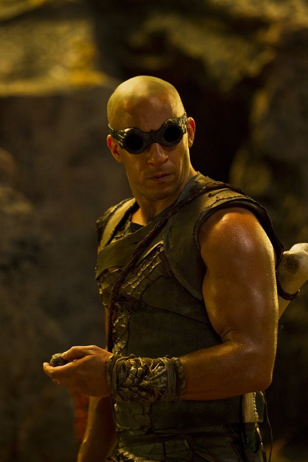 Riddick is not the same...) - Saint Petersburg, Metro, Metro SPB, Riddick, The Chronicles of Riddick, Longpost