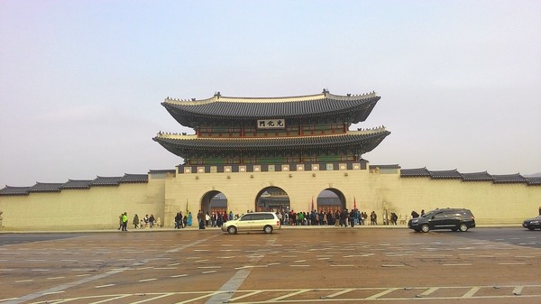 Seoul. - My, South Korea, Корея, Seoul, Travels, Asia, sights, Longpost