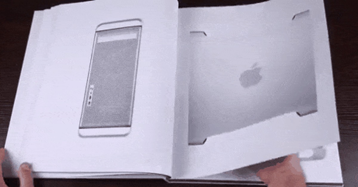 Apple book 100.