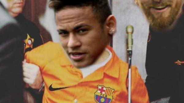 Neymar faces jail again - Neymar Junior, Barcelona, Santos, Barcelona city