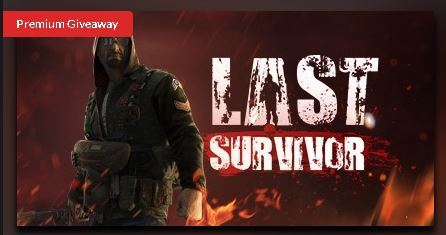 Акция от HRK: Last Survivor - Steam, Key Steam, Ключи Steam, Раздача Steam, Steam халява, Hrkgame