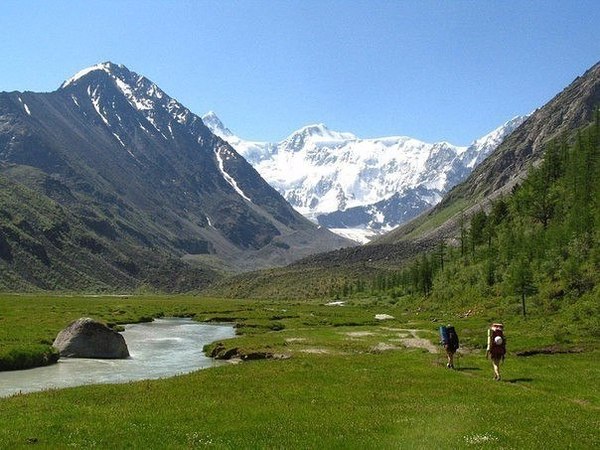 Altai - The mountains, Altai, From the network, beauty, Altai Republic
