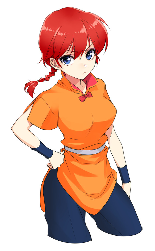 Ranma - Anime, Art, Anime art, Ranma