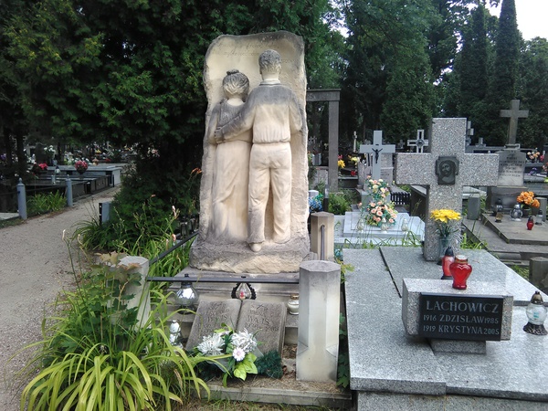 creep monument - My, Monument, Headstone, Dumb, Poland, Grave, Cemetery