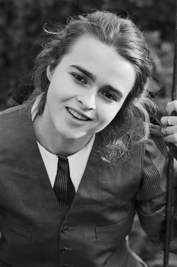 Young Helena Bonham Carter - Photo, Helena Bonham Carter, beauty, Girls, 1984