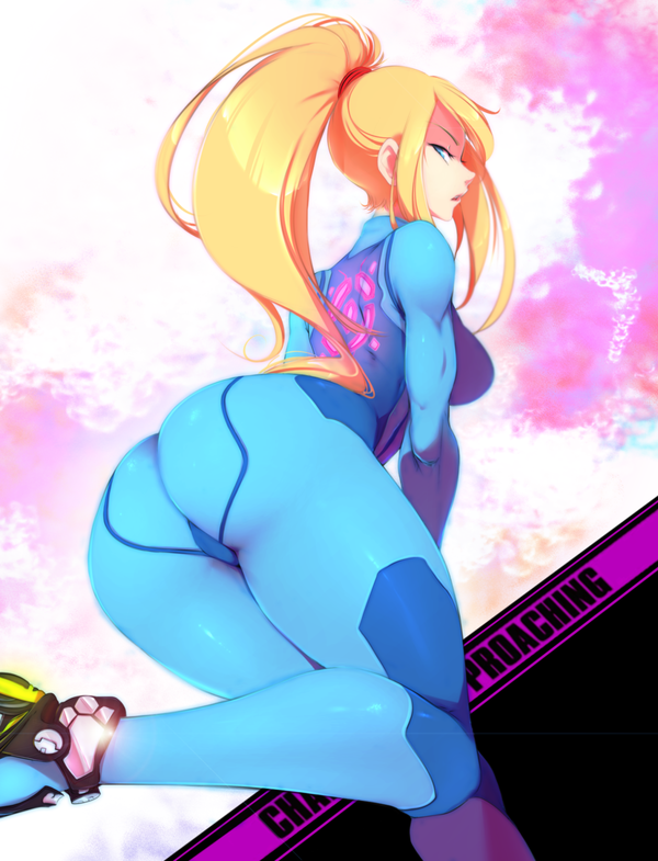 Samus , Metroid, Samus Aran, Bodysuit, 