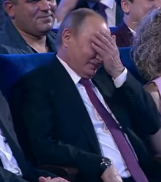 Путин | Пикабу