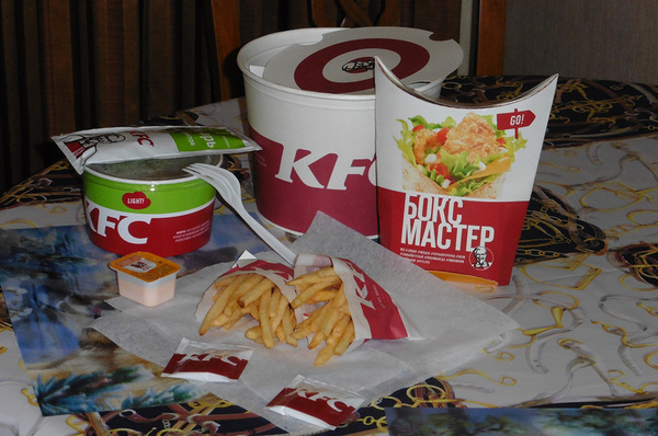       () , KFC, , , , ,  ?, , 