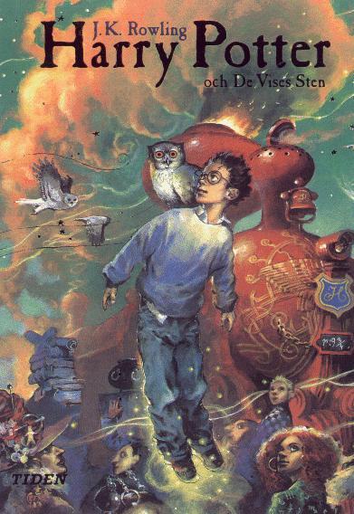 Harry Potter and the Philosopher's Stone and its original cover around the world - Harry Potter, Books, Country, Interesting, Longpost