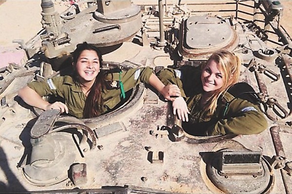 Gerlz aun panzer - Tanks, Girls und panzer, Army, Israeli Army, Girls