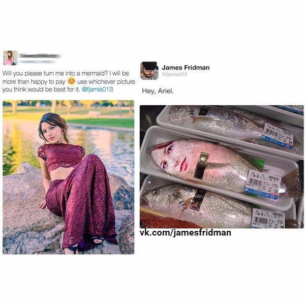   ,  , James Fridman