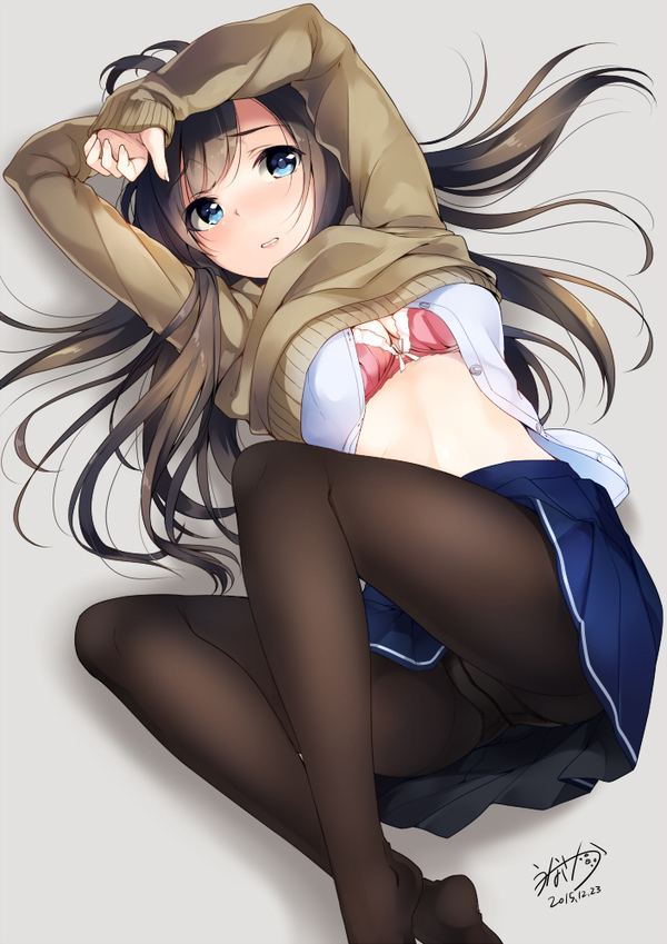 Anime Art - NSFW, Anime art, Anime, Chan