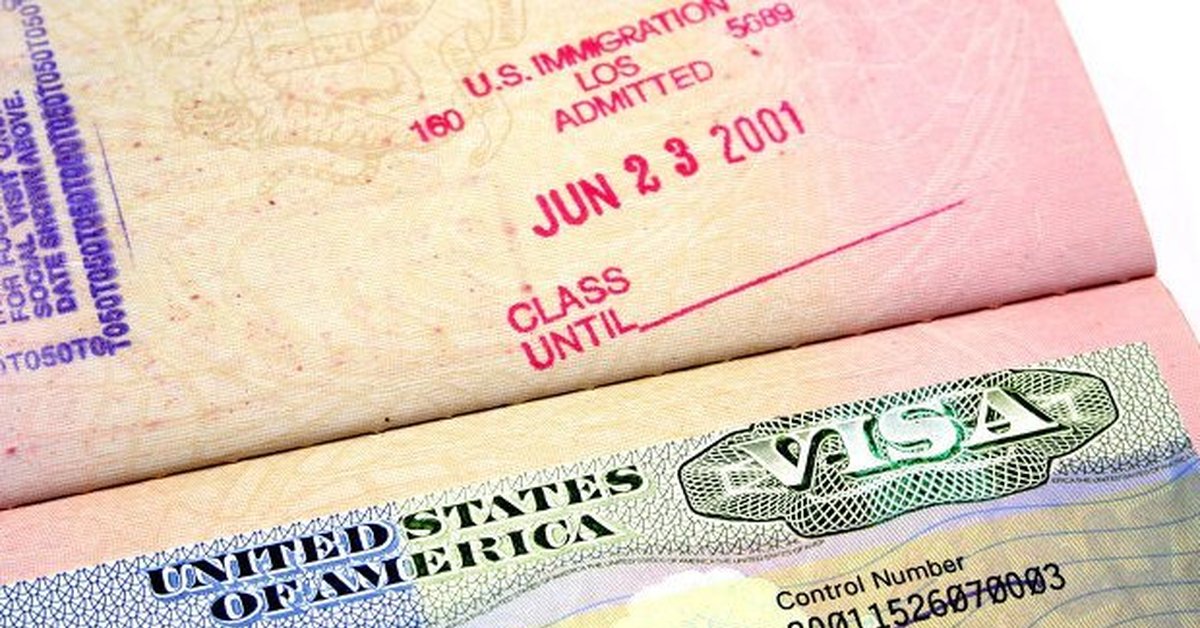 виза в сша в белграде
