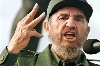 Fidel Castro died - Fidel Castro, Communism, Cuba