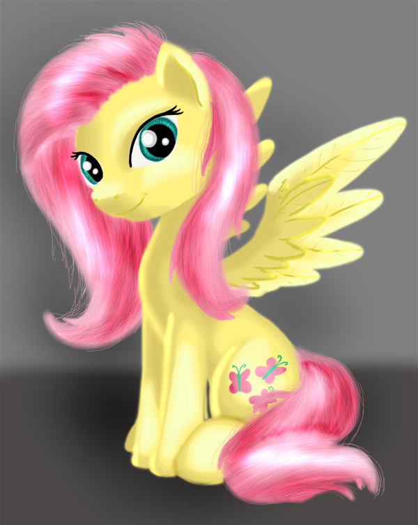  My Little Pony, Fluttershy
