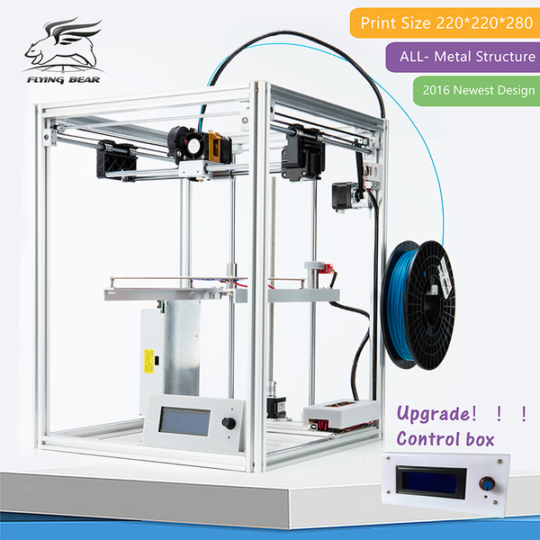 My self-assembled 3D printer is for those who are not looking for easy ways. - My, 3D printer, Photo, Images, Samosbor, Longpost