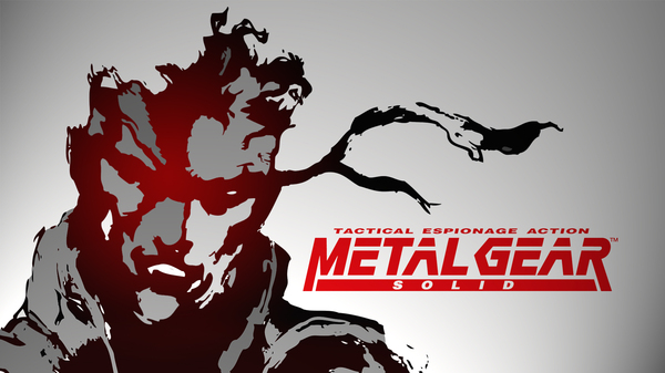 Metal Gear  Metal Gear Solid   Metal Gear, Metal Gear Solid, , 