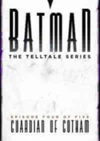 Batman: The Telltale Series , Series, 