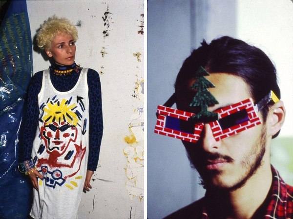 Fashion she is - Fashion, Oddities, Restructuring, 1980, Ostretsov, , Cloth, Longpost