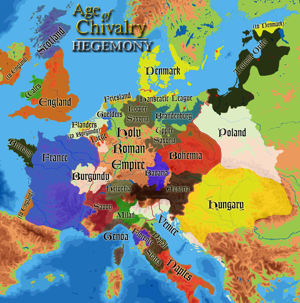 Age of Chivalry: Hegemony.    Age of Empires II: The Conquerors , , RTS, , Age of Empires