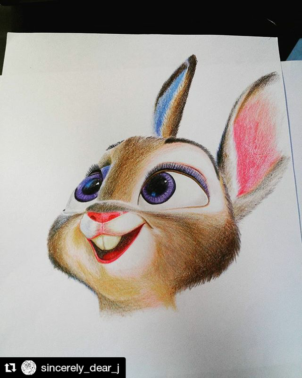 Джуди Хоппс