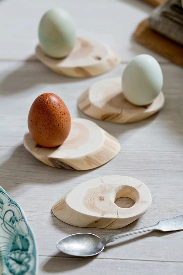 Home idea #58. Egg lovers. - Idea for home, Stand