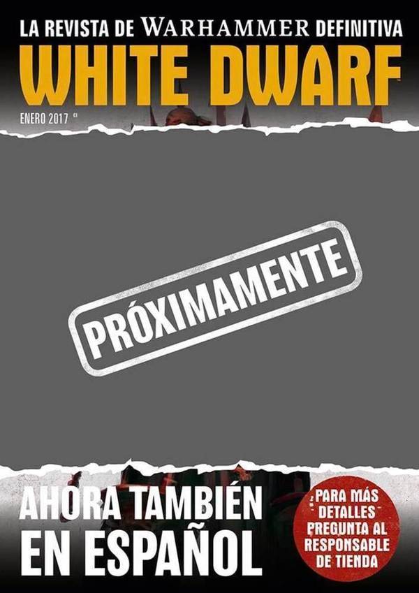     White Dwarf. Warhammer 40k, White dwarf, 