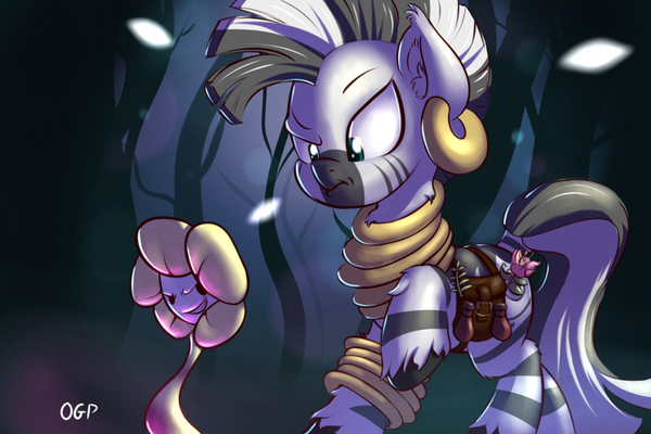 "Много цветов я повидала, но столь мразотнее не встречала"