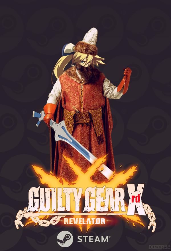 Guilty Gear Xrd: Revelator  . , Steam, Guilty Gear, , 