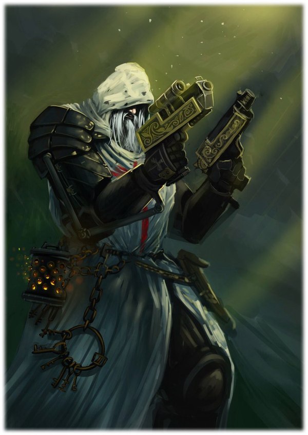 More art from Caliban World of Death (FRPG) - Warhammer 40k, Warhammer, Art, In contact with, Caliban, Longpost