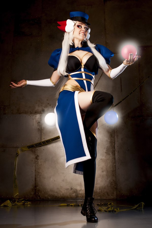 Officer Syndra , , , League of Legends, , Syndra
