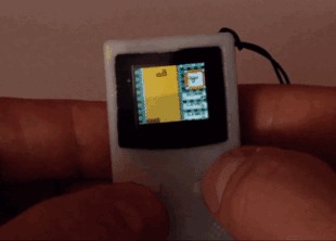 Game Boy      Gameboy, Nintendo, 3D , , 