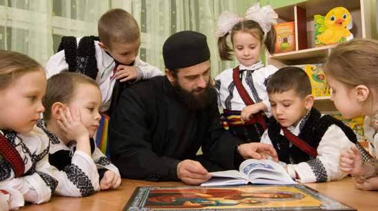 Russian schools want to introduce the study of Orthodox culture from grades 1 to 11 - Text, Children, School