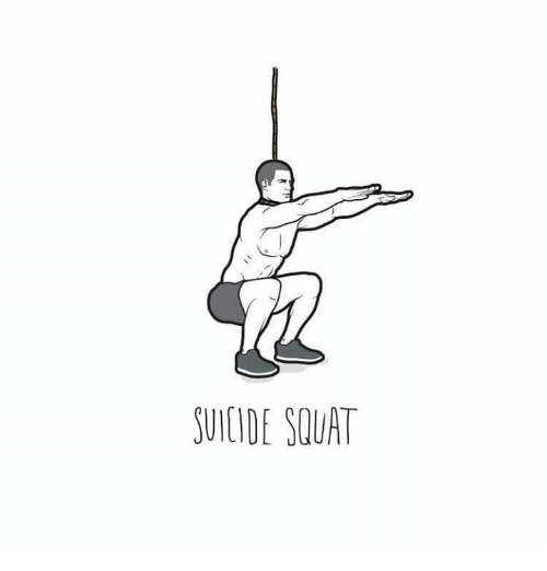 Suicide Squat - Images, Suicide Squad