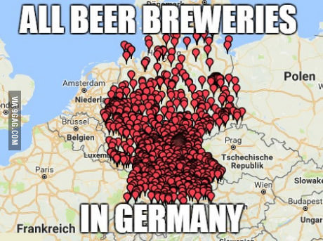 German breweries - Beer, 