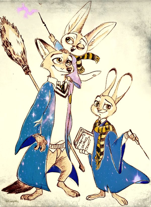 Crossower , Zootopia