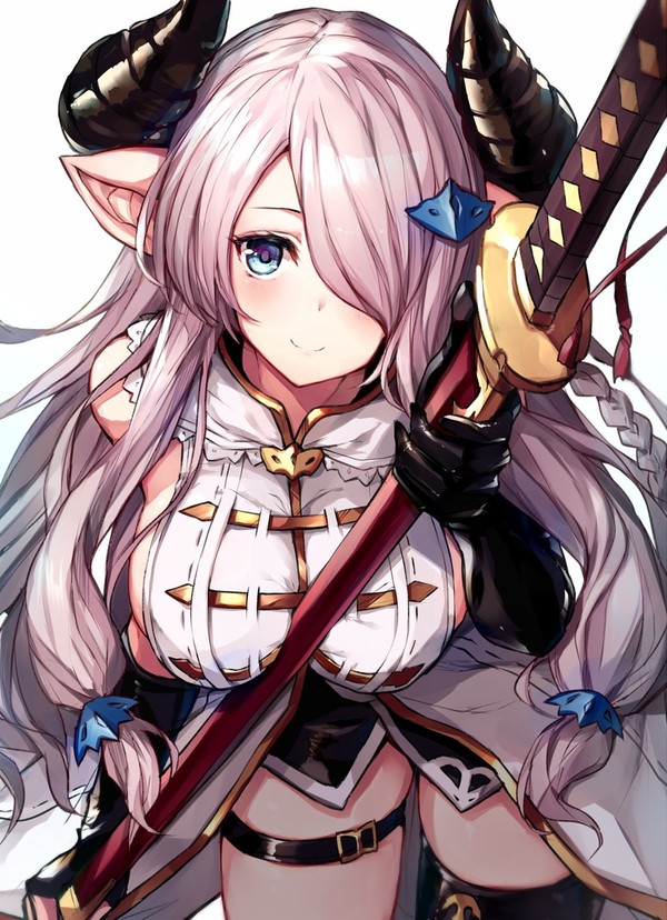 Anime Art - Anime, Anime art, Granblue fantasy, Narumeia