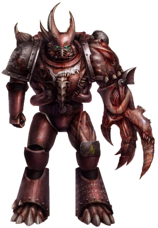  . Warhammer 40k, Adeptus Astartes, Word bearers, , 