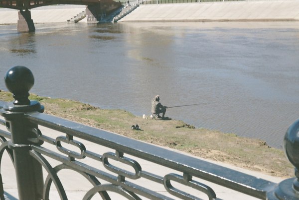 Так фотографирует Киев. - Моё, Фотопленка, Дальномерное фото, Городские пейзажи, Набережная, Fujifilm, Длиннопост, Уличная фотография