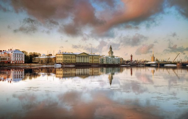On the banks of the Neva - Longpost, Gotta go, Nature, Photo, Russia, Winter, freezing, Neva, Saint Petersburg