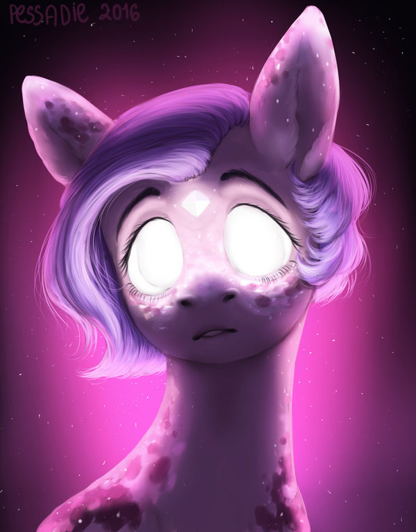 Dream. - PonyArt, My little pony