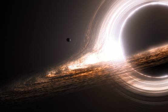 black holes friday - Space, The science, GIF, Longpost