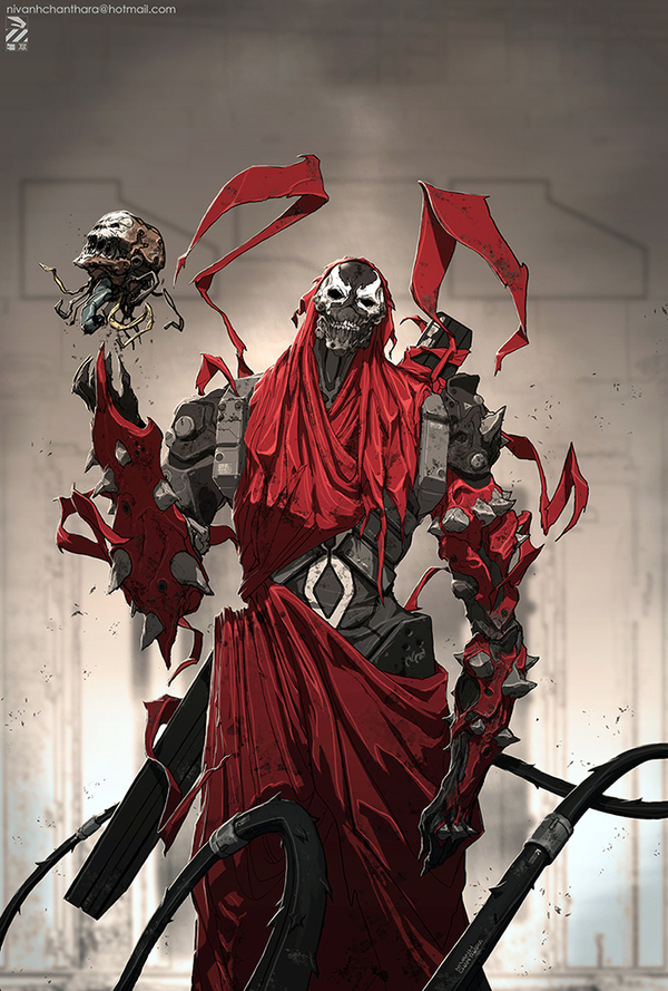 Spawn , , , Duster132