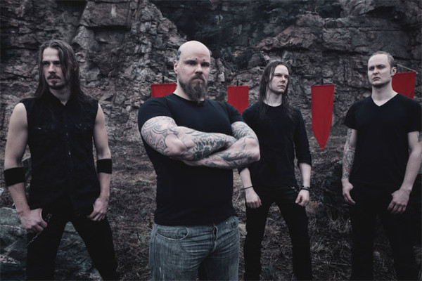 Premiere of the new song Wolfheart - Wolfheart, Melodic death metal, Finland, Video