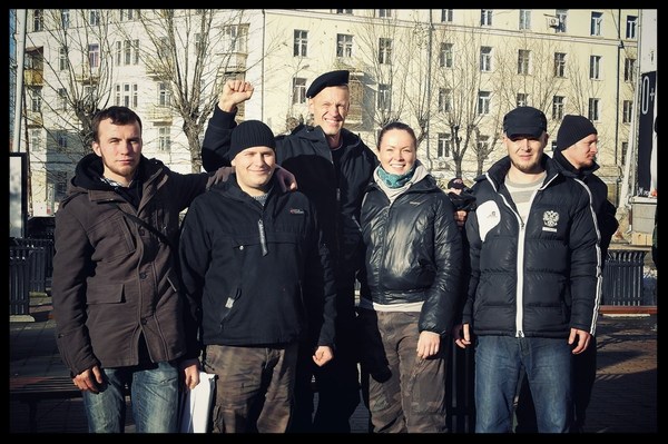 Ukrainian connections of the Ural Nazis - My, Right sector, Russian March, Nationalists, Politics, Ural, , Nazis, Sverdlovsk region, Video, Longpost