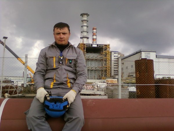 The most dangerous job in Chernobyl. - Pripyat, Chernobyl, Longpost, Photo, Radiation, Chernobyl