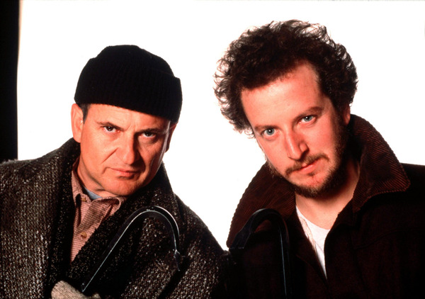 Wet bandits - My, Потоп, Neighbours, 