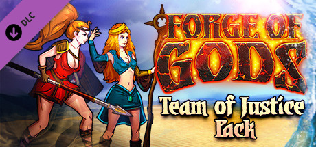 DLC Forge Pack Team of Justice Pack и другие - Steam, Халява