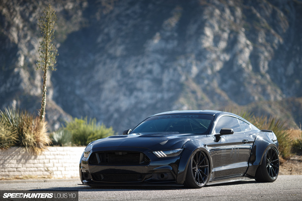   ,    Mustang S550! , , Ford, , , Driverlife, 