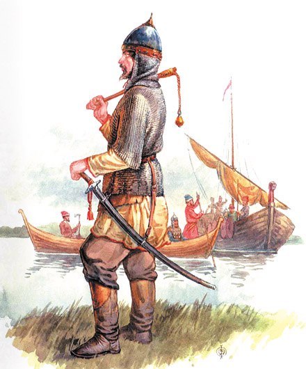 Ushkuiniki - warriors of Veliky Novgorod - Post #10195371, Velikiy Novgorod, Hike, Story, Longpost